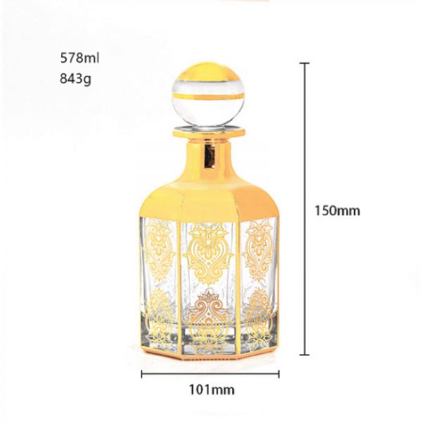 Perfume Bottle-10006 578ml