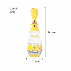 Perfume Bottle-10005 222ml