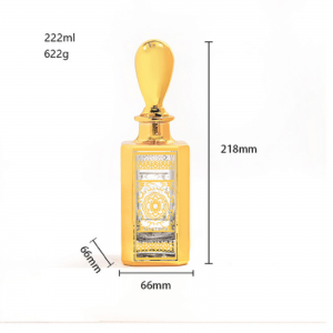 Perfume Bottle-10007 222ml