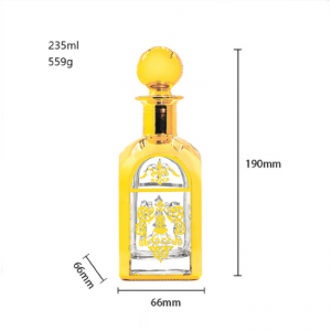Perfume Bottle-10008 235ml