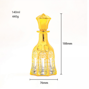 Perfume Bottle-10009 140ml