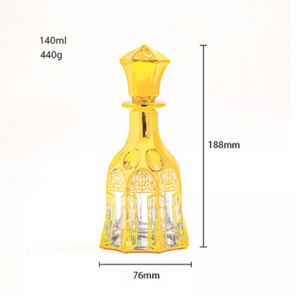 Perfume Bottle-10009 140ml
