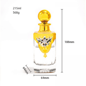 Perfume Bottle-10011 215ml