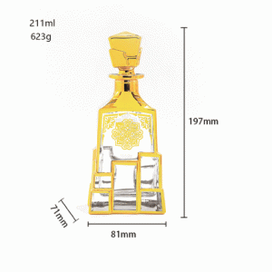 Perfume Bottle-10012 211ml