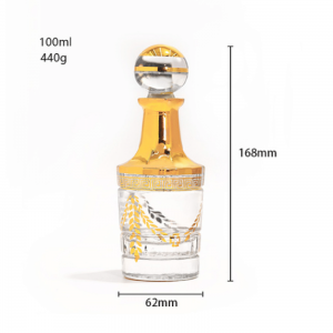 Perfume Bottle-10013 100ml