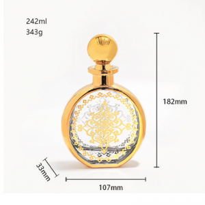 Perfume Bottle-10014 242ml