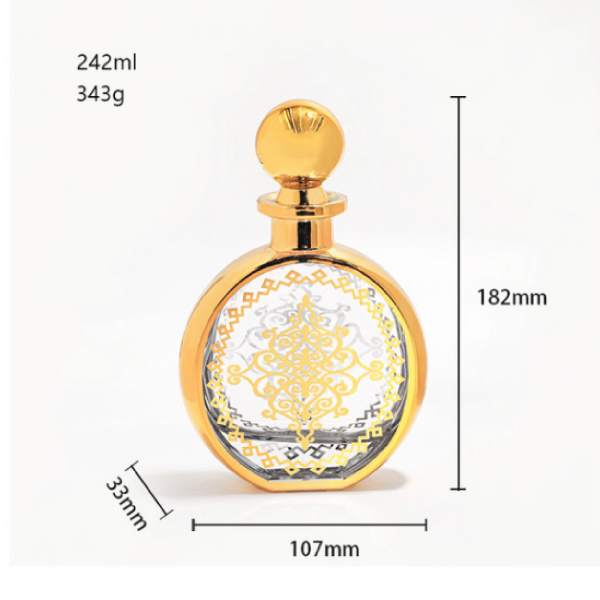 Perfume Bottle-10014 242ml