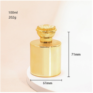 Perfume Bottle-10015 100ml