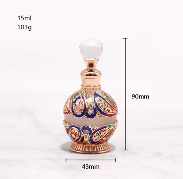 Perfume Bottle-10016 15ml