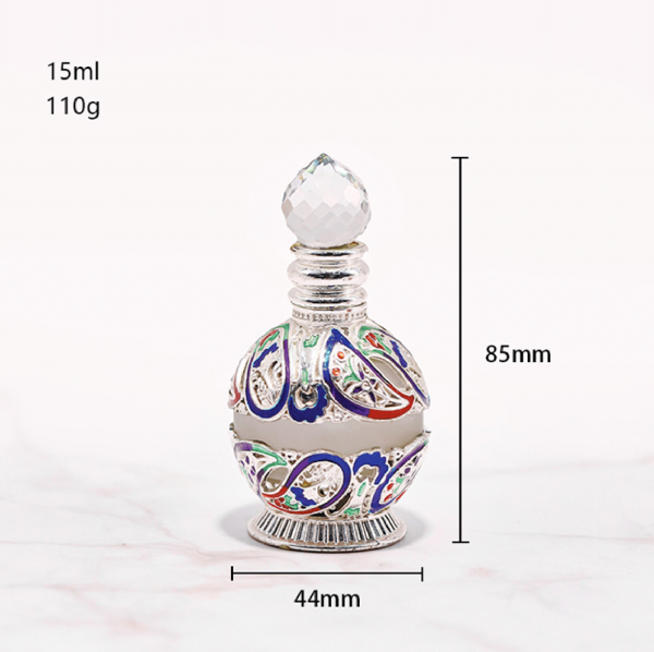 Perfume Bottle-10017 15ml