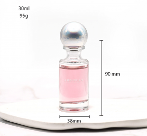 Perfume Bottle-10019 30ml