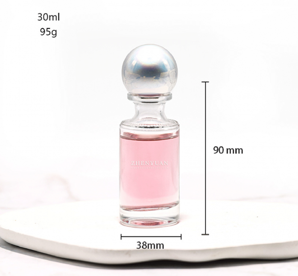 Perfume Bottle-10019 30ml