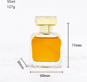 Perfume Bottle-10020 55ml