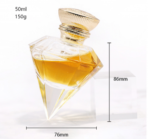 Perfume Bottle-10021 50ml