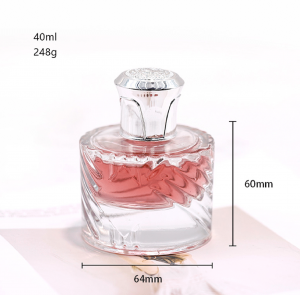 Perfume Bottle-10022 40ml