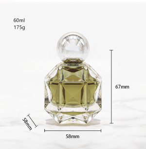 Perfume Bottle-10026 60ml
