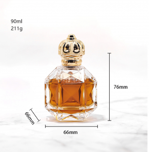 Perfume Bottle-10027 90ml