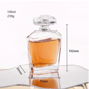 Perfume Bottle-10029 100ml