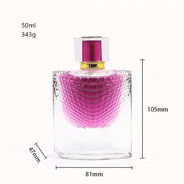 Perfume Bottle-10030 50ml