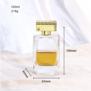 Perfume Bottle-10034 100ml