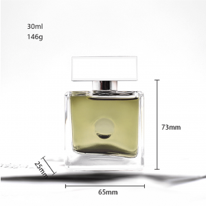 Perfume Bottle-10037 30ml