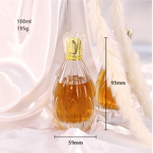 Perfume Bottle-10038 100ml
