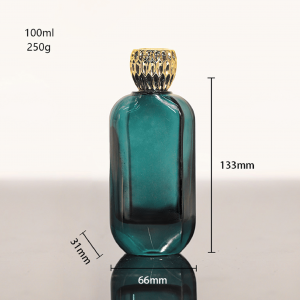 Perfume Bottle-10041 100ml