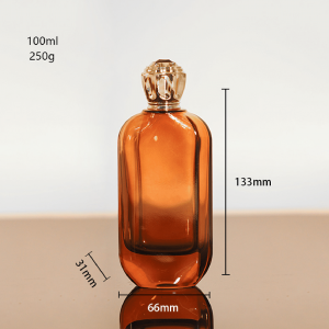 Perfume Bottle-10042 100ml