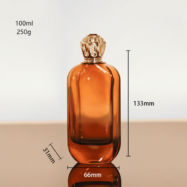 Perfume Bottle-10042 100ml