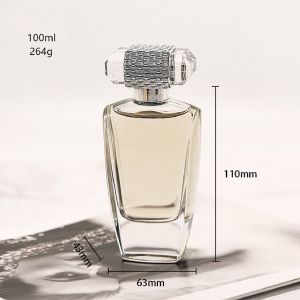 Perfume Bottle-10043 100ml