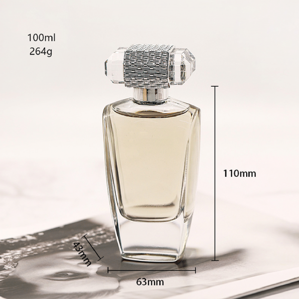 Perfume Bottle-10043 100ml
