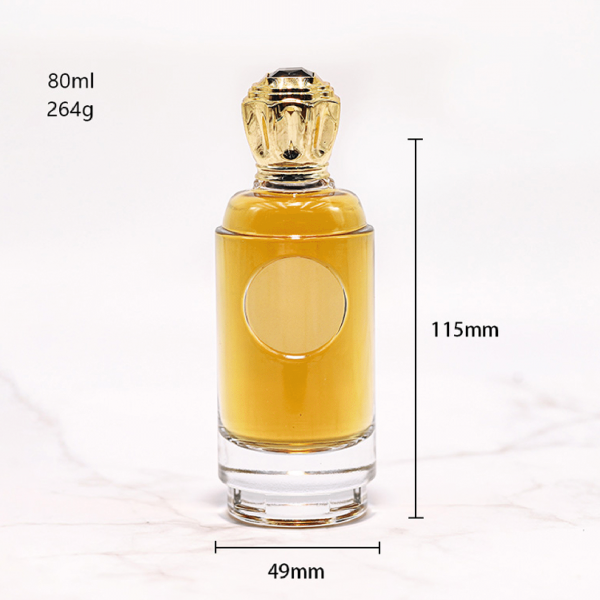 Perfume Bottle-10044 80ml