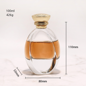 Perfume Bottle-10045 100ml