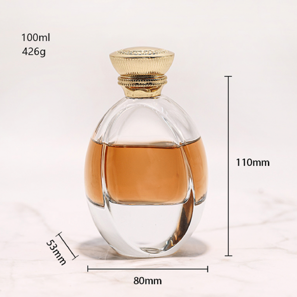 Perfume Bottle-10045 100ml