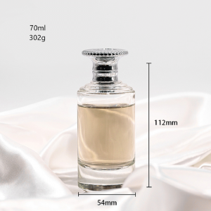 Perfume Bottle-10046 70ml