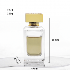 Perfume Bottle-10048 70ml