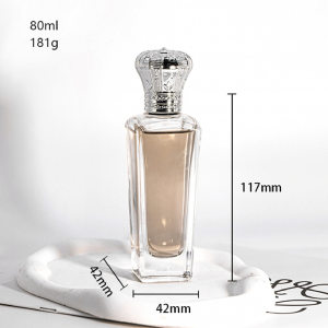 Perfume Bottle-10049 80ml