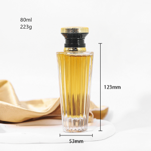 Perfume Bottle-10050 80ml