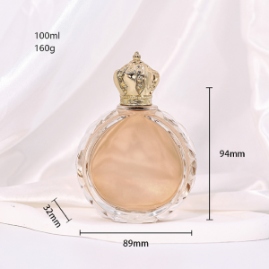 Perfume Bottle-10051 100ml