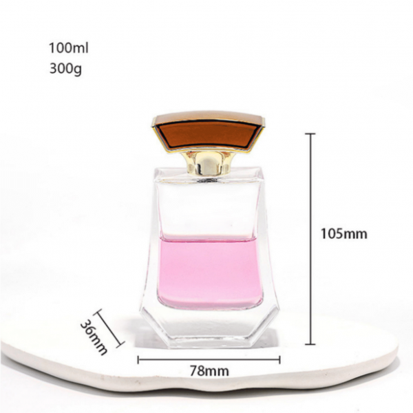 Perfume Bottle-10052 100ml