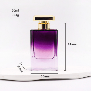 Perfume Bottle-10053 60ml