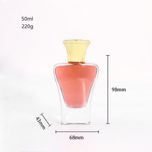 Perfume Bottle-10055 50ml