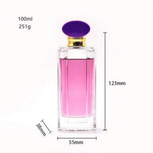 Perfume Bottle-10056 100ml