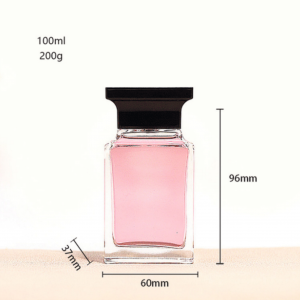 Perfume Bottle-10062 100ml