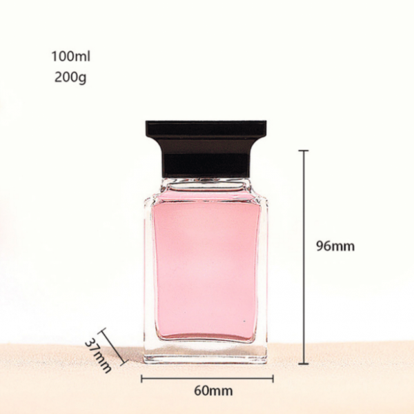 Perfume Bottle-10062 100ml