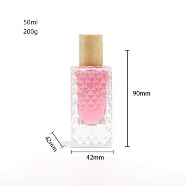 Perfume Bottle-10063 50ml