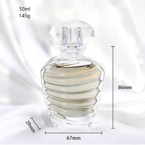 Perfume Bottle-10064 50ml