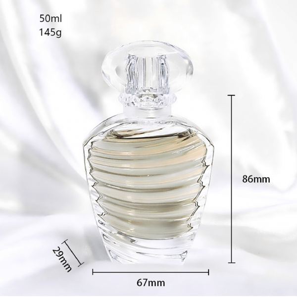 Perfume Bottle-10064 50ml