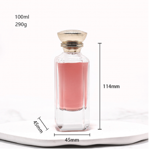 Perfume Bottle-10066 100ml