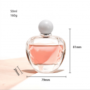Perfume Bottle-10067 50ml